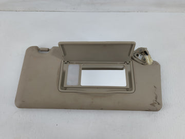 2008-2015 Nissan Rogue Sun Visor Shade Replacement Passenger Right Mirror Fits Fits 2008 2009 2010 2011 2012 2013 2014 2015 