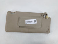 2008-2015 Nissan Rogue Sun Visor Shade Replacement Passenger Right Mirror Fits Fits 2008 2009 2010 2011 2012 2013 2014 2015 