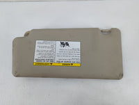 2008-2015 Nissan Rogue Sun Visor Shade Replacement Passenger Right Mirror Fits Fits 2008 2009 2010 2011 2012 2013 2014 2015 