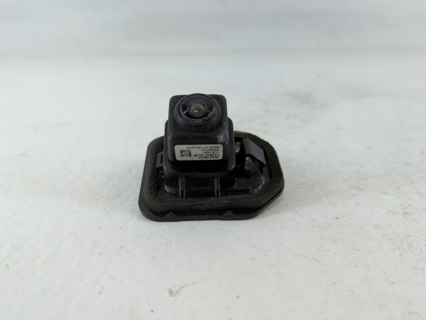 2014-2015 Nissan Rogue Back Up Sensor Backup Camera - Oemusedautoparts1.com