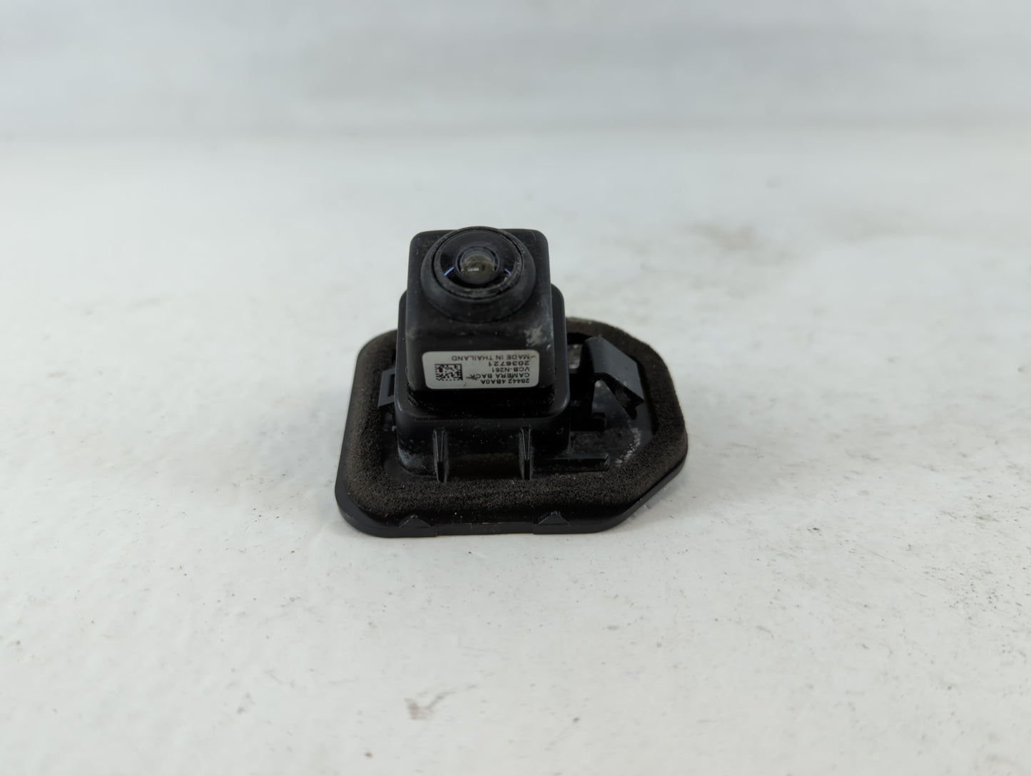 2014-2015 Nissan Rogue Back Up Sensor Backup Camera - Oemusedautoparts1.com