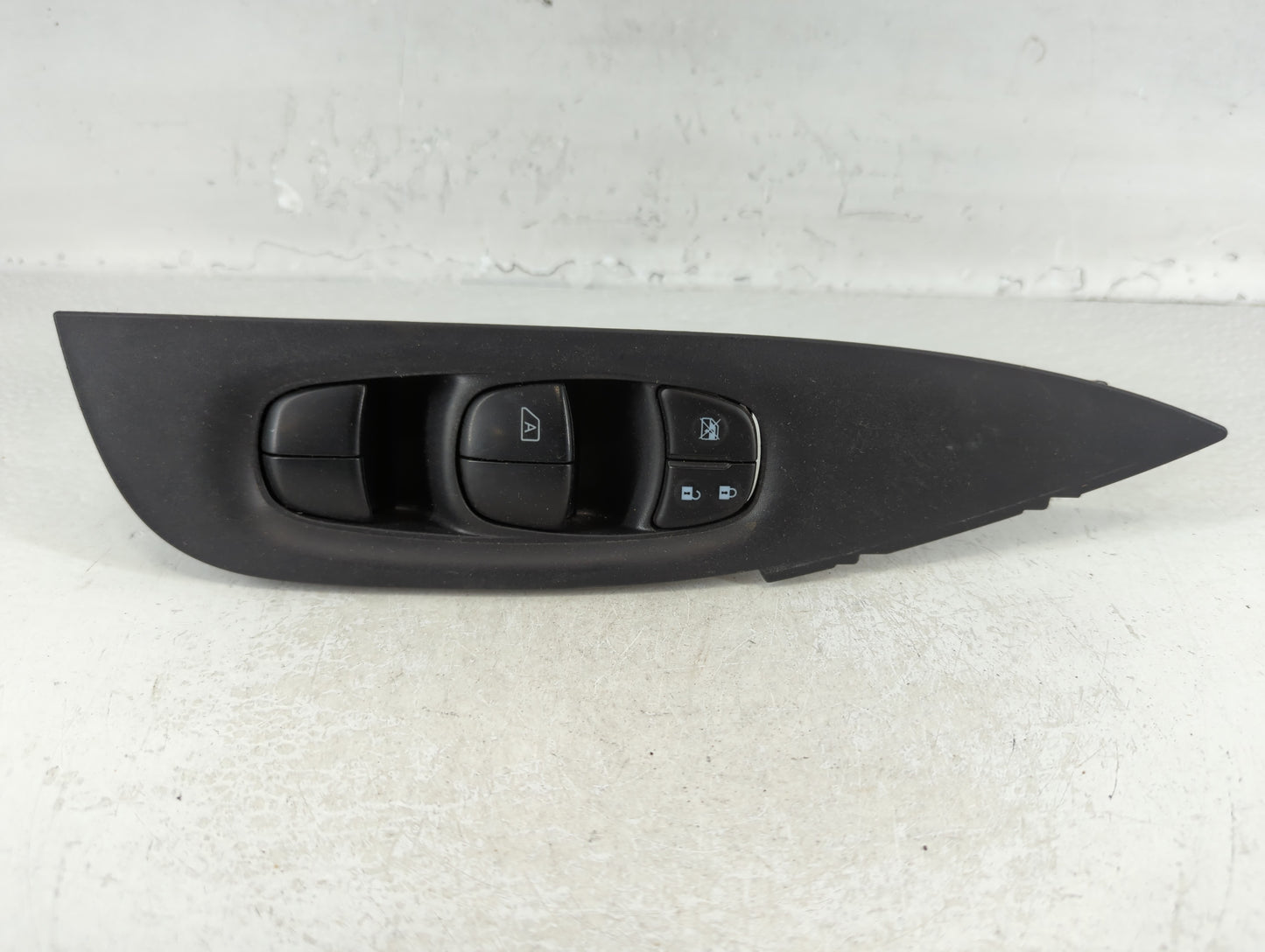 2014-2020 Nissan Rogue Master Power Window Switch Replacement Driver Side Left P/N:25401 4BA5A Fits OEM Used Auto Parts - Oe