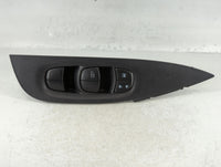 2014-2020 Nissan Rogue Master Power Window Switch Replacement Driver Side Left P/N:25401 4BA5A Fits OEM Used Auto Parts - Oe