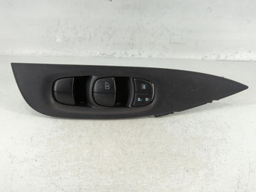 2014-2020 Nissan Rogue Master Power Window Switch Replacement Driver Side Left P/N:25401 4BA5A Fits OEM Used Auto Parts - Oe