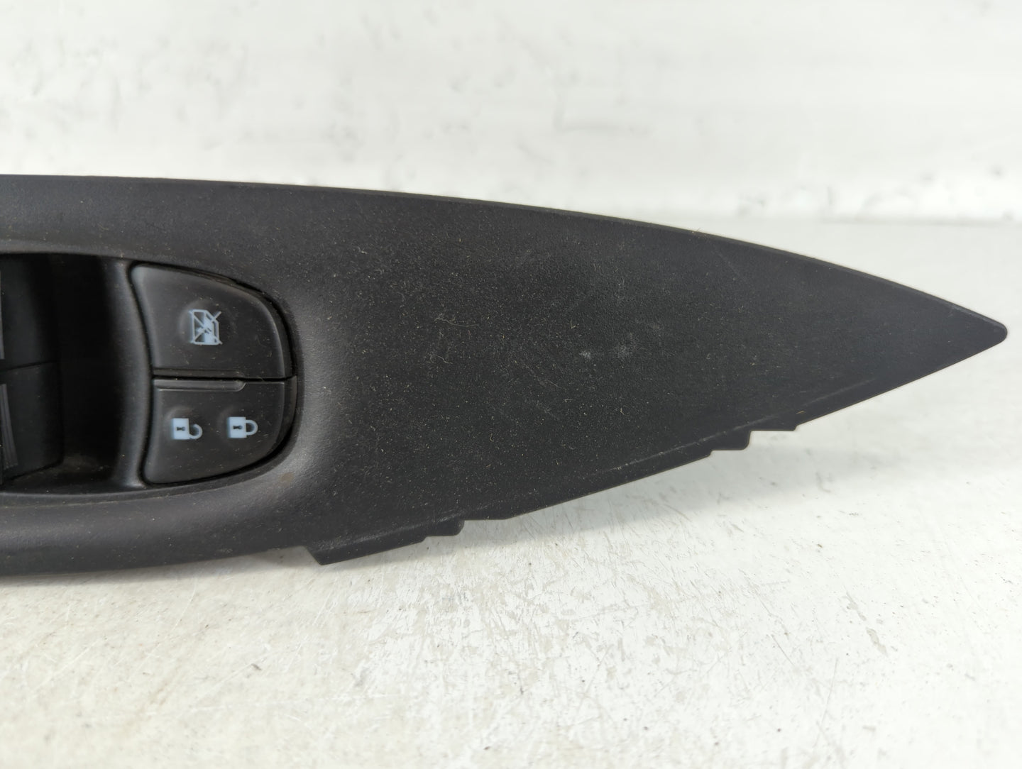 2014-2020 Nissan Rogue Master Power Window Switch Replacement Driver Side Left P/N:25401 4BA5A Fits OEM Used Auto Parts - Oe