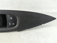 2014-2020 Nissan Rogue Master Power Window Switch Replacement Driver Side Left P/N:25401 4BA5A Fits OEM Used Auto Parts - Oe