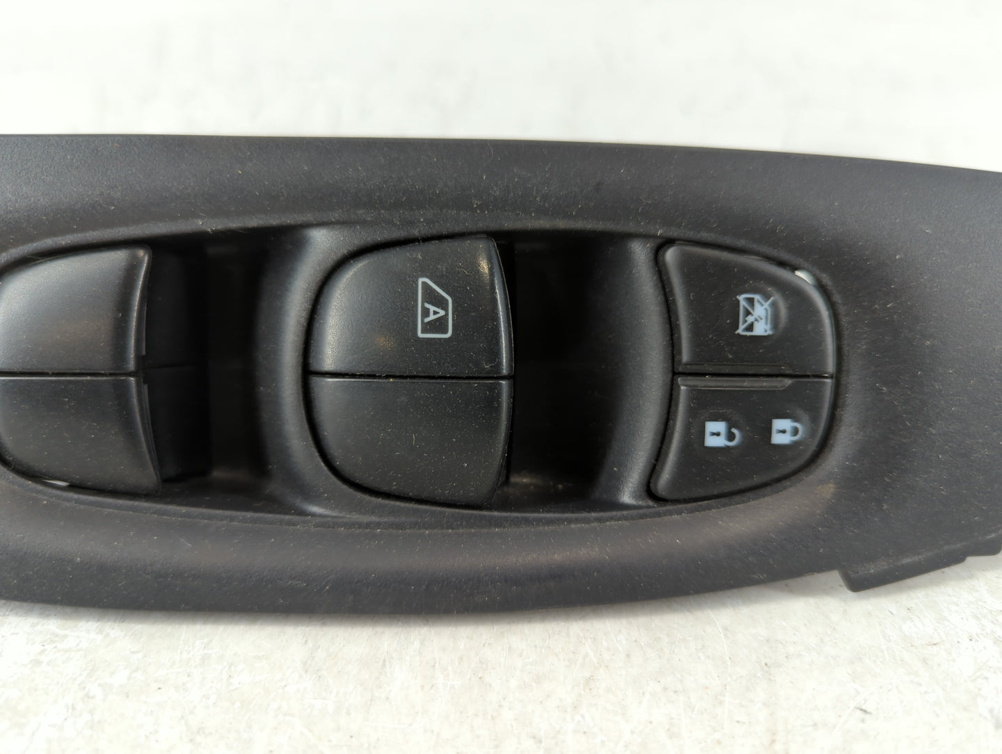 2014-2020 Nissan Rogue Master Power Window Switch Replacement Driver Side Left P/N:25401 4BA5A Fits OEM Used Auto Parts - Oe