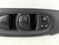 2014-2020 Nissan Rogue Master Power Window Switch Replacement Driver Side Left P/N:25401 4BA5A Fits OEM Used Auto Parts - Oe