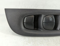 2014-2020 Nissan Rogue Master Power Window Switch Replacement Driver Side Left P/N:25401 4BA5A Fits OEM Used Auto Parts - Oe