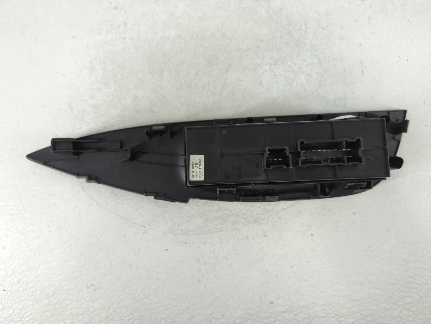 2014-2020 Nissan Rogue Master Power Window Switch Replacement Driver Side Left P/N:25401 4BA5A Fits OEM Used Auto Parts - Oe