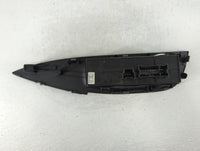 2014-2020 Nissan Rogue Master Power Window Switch Replacement Driver Side Left P/N:25401 4BA5A Fits OEM Used Auto Parts - Oe