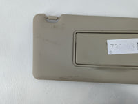 2008-2015 Nissan Rogue Sun Visor Shade Replacement Passenger Right Mirror Fits Fits 2008 2009 2010 2011 2012 2013 2014 2015 