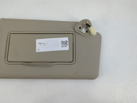 2008-2015 Nissan Rogue Sun Visor Shade Replacement Passenger Right Mirror Fits Fits 2008 2009 2010 2011 2012 2013 2014 2015 