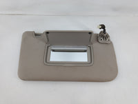 2014-2017 Nissan Rogue Sun Visor Shade Replacement Passenger Right Mirror Fits Fits 2014 2015 2016 2017 OEM Used Auto Parts 