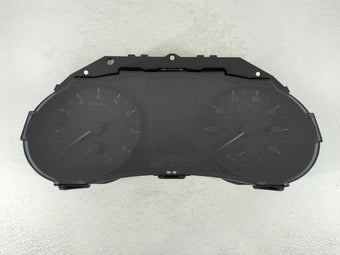 compare product 2014 Nissan Rogue Instrument Cluster Speedometer Gauges P/N:CKMX-AGS 248104BA0D Fits OEM Used Auto Parts