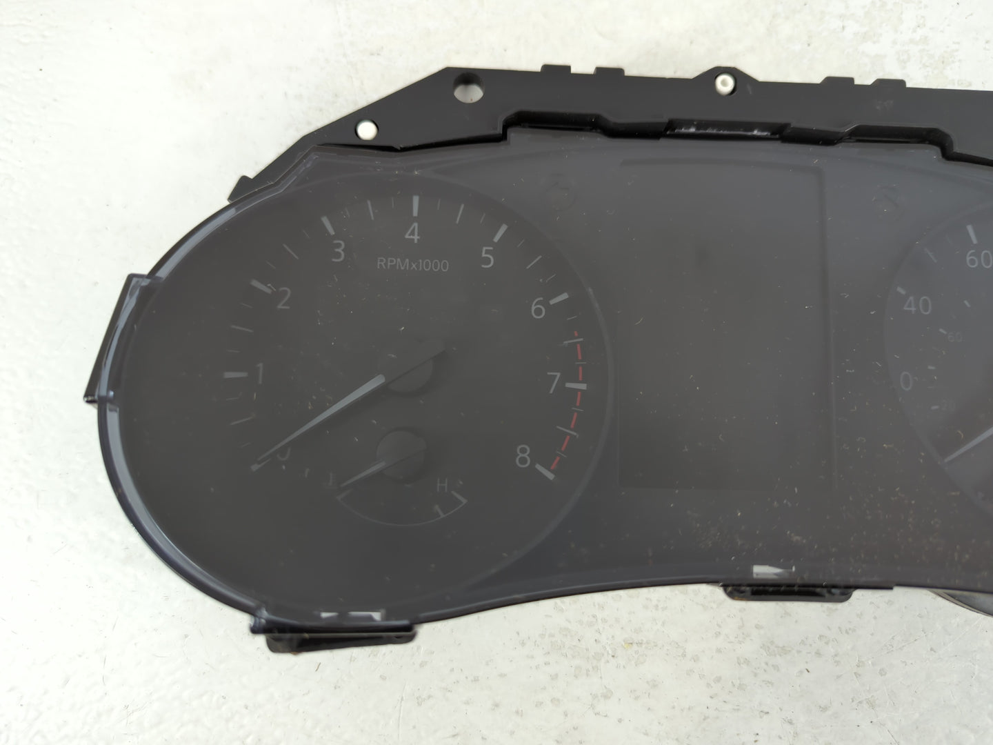 2014 Nissan Rogue Instrument Cluster Speedometer Gauges P/N:CKMX-AGS 248104BA0D Fits OEM Used Auto Parts - Oemusedautoparts1