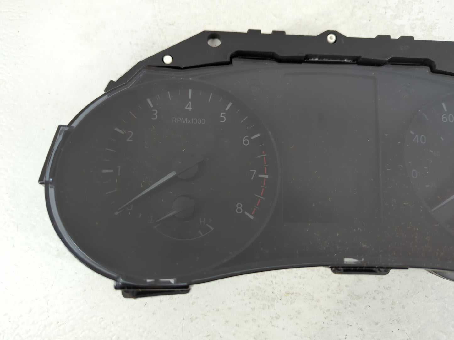 2014 Nissan Rogue Instrument Cluster Speedometer Gauges P/N:CKMX-AGS 248104BA0D Fits OEM Used Auto Parts - Oemusedautoparts1