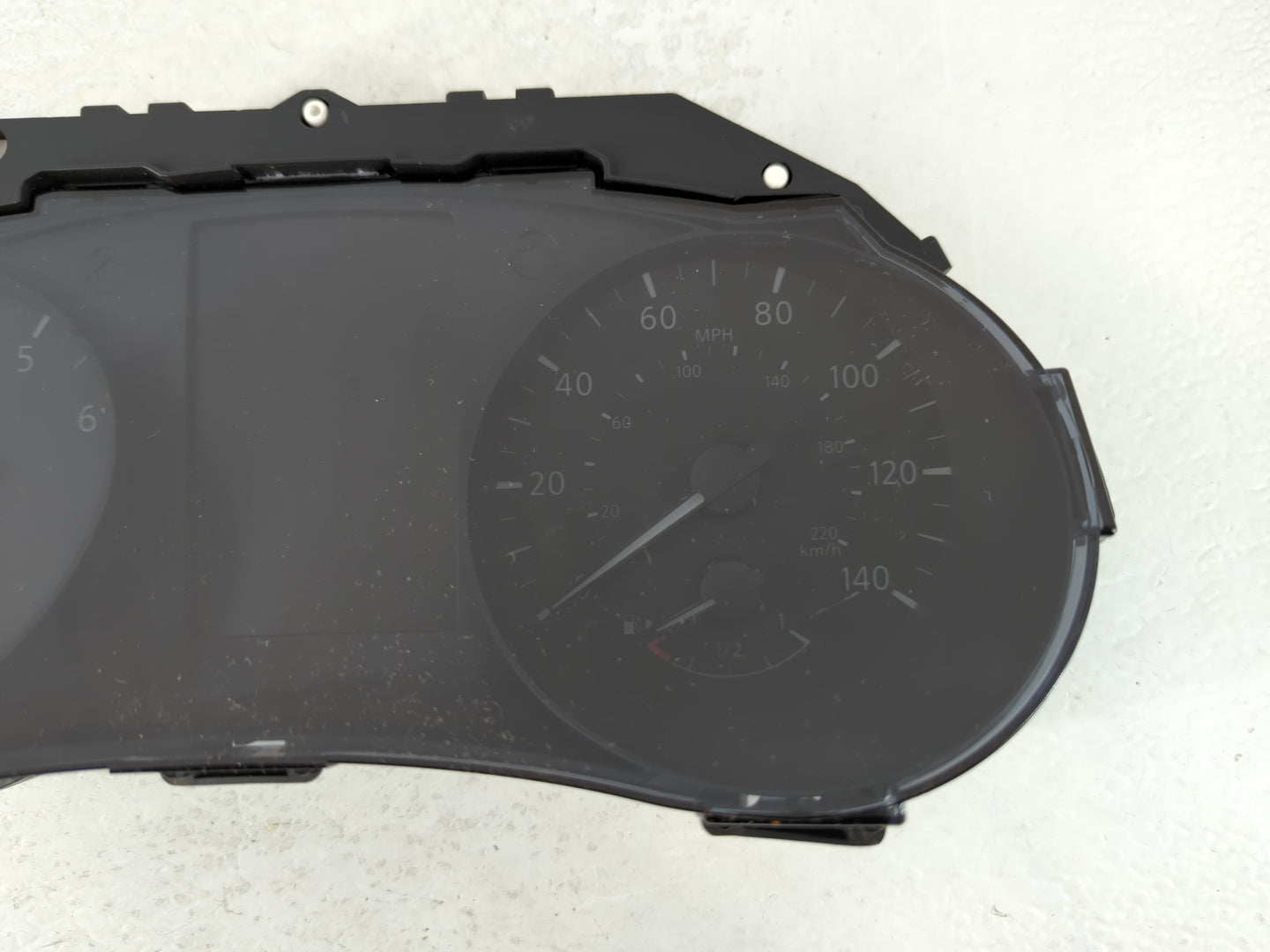 2014 Nissan Rogue Instrument Cluster Speedometer Gauges P/N:CKMX-AGS 248104BA0D Fits OEM Used Auto Parts - Oemusedautoparts1