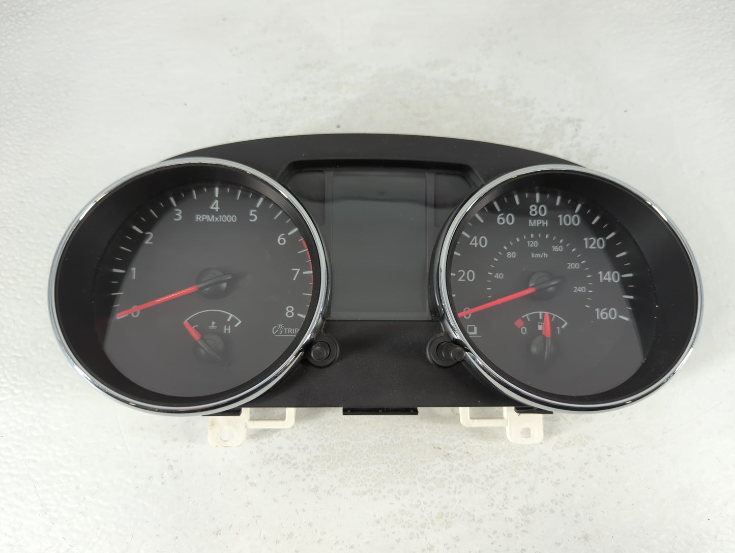 2012-2015 Nissan Rogue Instrument Cluster Speedometer Gauges P/N:VPAASF-10849-LFH 24810 1VX5C Fits Fits 2012 2013 2014 2015 