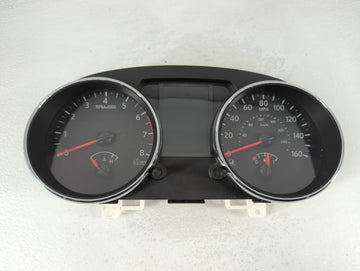 2012-2015 Nissan Rogue Instrument Cluster Speedometer Gauges P/N:VPAASF-10849-LFH 24810 1VX5C Fits Fits 2012 2013 2014 2015 