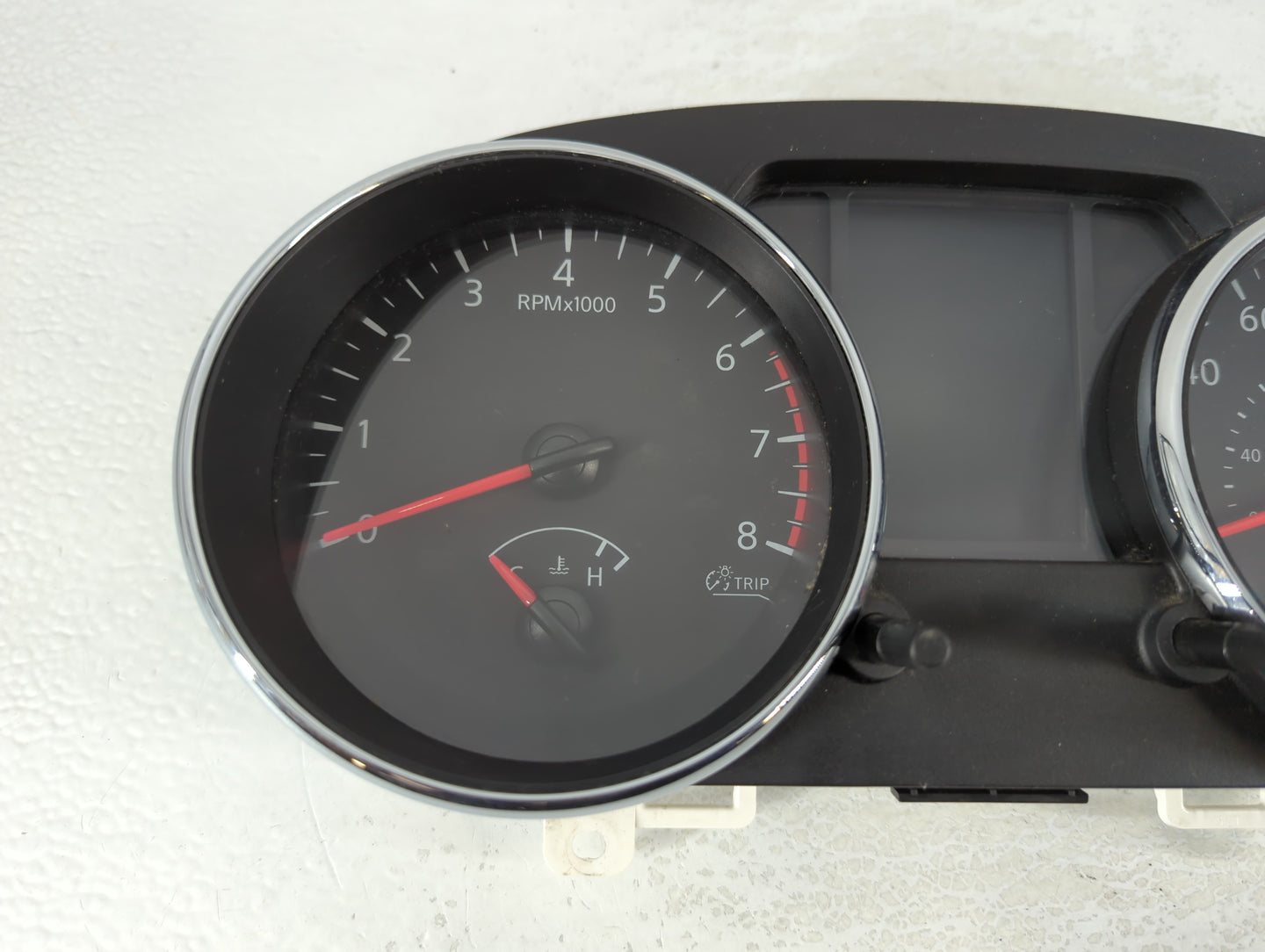2012-2015 Nissan Rogue Instrument Cluster Speedometer Gauges P/N:VPAASF-10849-LFH 24810 1VX5C Fits Fits 2012 2013 2014 2015 