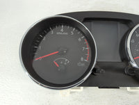 2012-2015 Nissan Rogue Instrument Cluster Speedometer Gauges P/N:VPAASF-10849-LFH 24810 1VX5C Fits Fits 2012 2013 2014 2015 