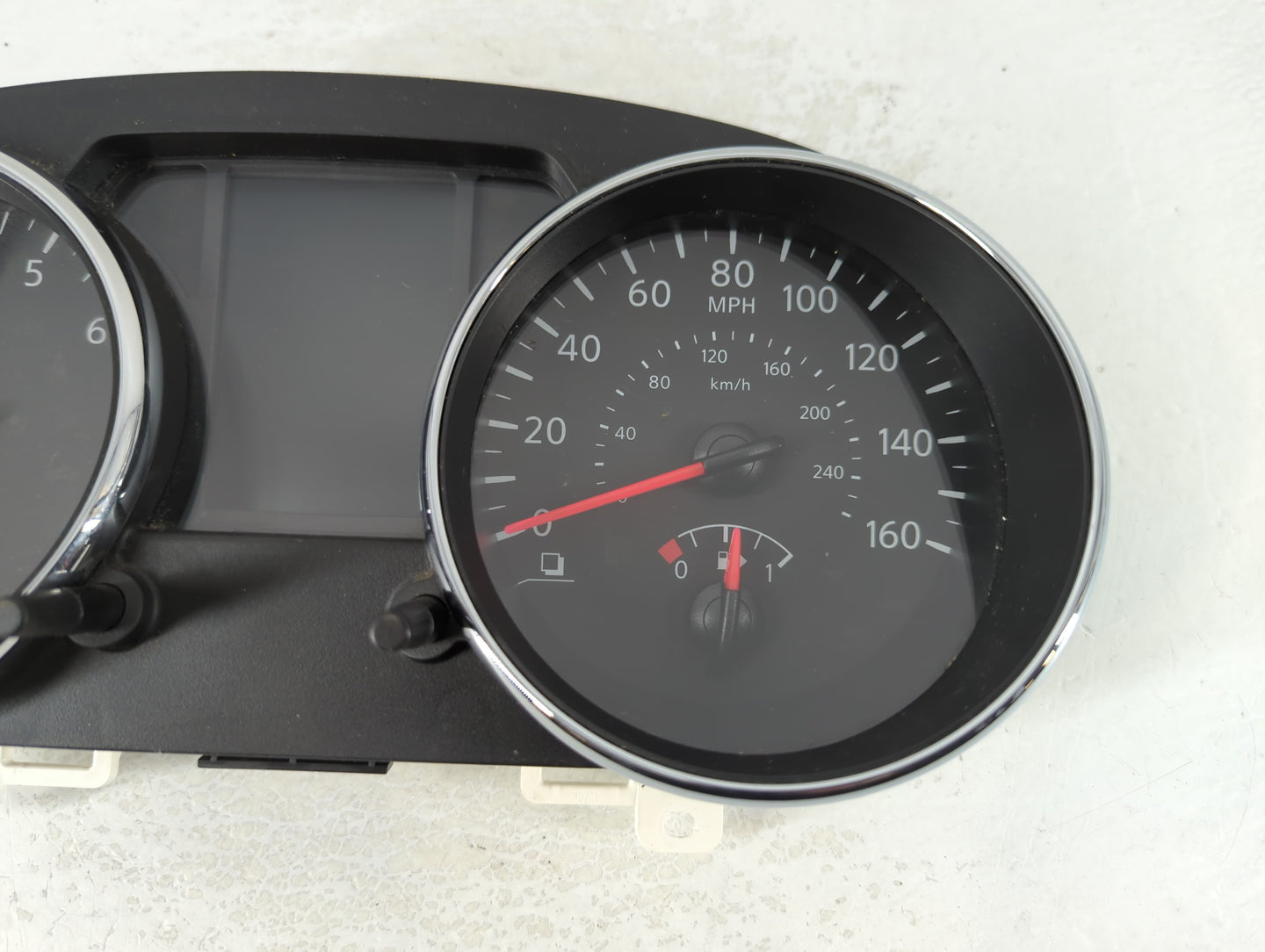2012-2015 Nissan Rogue Instrument Cluster Speedometer Gauges P/N:VPAASF-10849-LFH 24810 1VX5C Fits Fits 2012 2013 2014 2015 