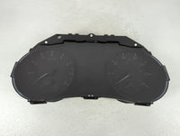 2014 Nissan Rogue Instrument Cluster Speedometer Gauges P/N:248104BA0A Fits OEM Used Auto Parts - Oemusedautoparts1.com