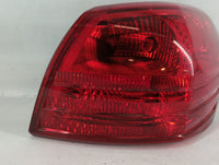 2008-2015 Nissan Rogue Tail Light Assembly Passenger Right OEM Fits Fits 2008 2009 2010 2011 2012 2013 2014 2015 OEM Used Au