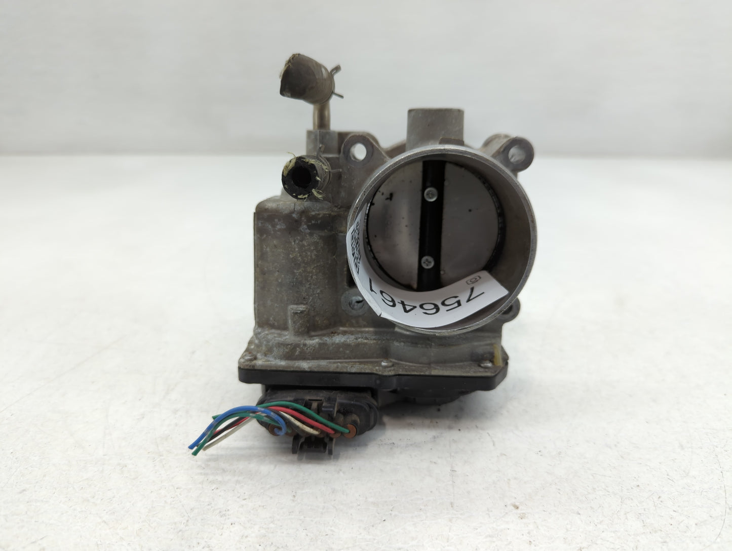 2014-2020 Nissan Rogue Throttle Body P/N:3TA60-01 A Fits Fits 2013 2014 2015 2016 2017 2018 2019 2020 OEM Used Auto Parts - 