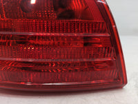 2008-2015 Nissan Rogue Tail Light Assembly Driver Left OEM Fits Fits 2008 2009 2010 2011 2012 2013 2014 2015 OEM Used Auto P