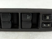 2014-2020 Nissan Rogue Master Power Window Switch Replacement Driver Side Left Fits OEM Used Auto Parts - Oemusedautoparts1.