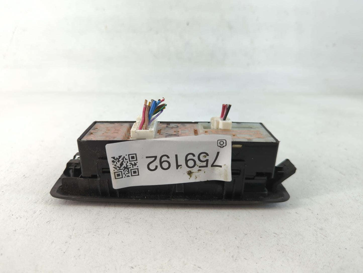 2014-2020 Nissan Rogue Master Power Window Switch Replacement Driver Side Left Fits OEM Used Auto Parts - Oemusedautoparts1.