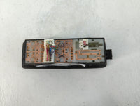 2014-2020 Nissan Rogue Master Power Window Switch Replacement Driver Side Left Fits OEM Used Auto Parts - Oemusedautoparts1.