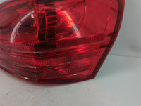 2008-2015 Nissan Rogue Tail Light Assembly Passenger Right OEM Fits Fits 2008 2009 2010 2011 2012 2013 2014 2015 OEM Used Au