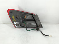 2008-2015 Nissan Rogue Tail Light Assembly Passenger Right OEM Fits Fits 2008 2009 2010 2011 2012 2013 2014 2015 OEM Used Au