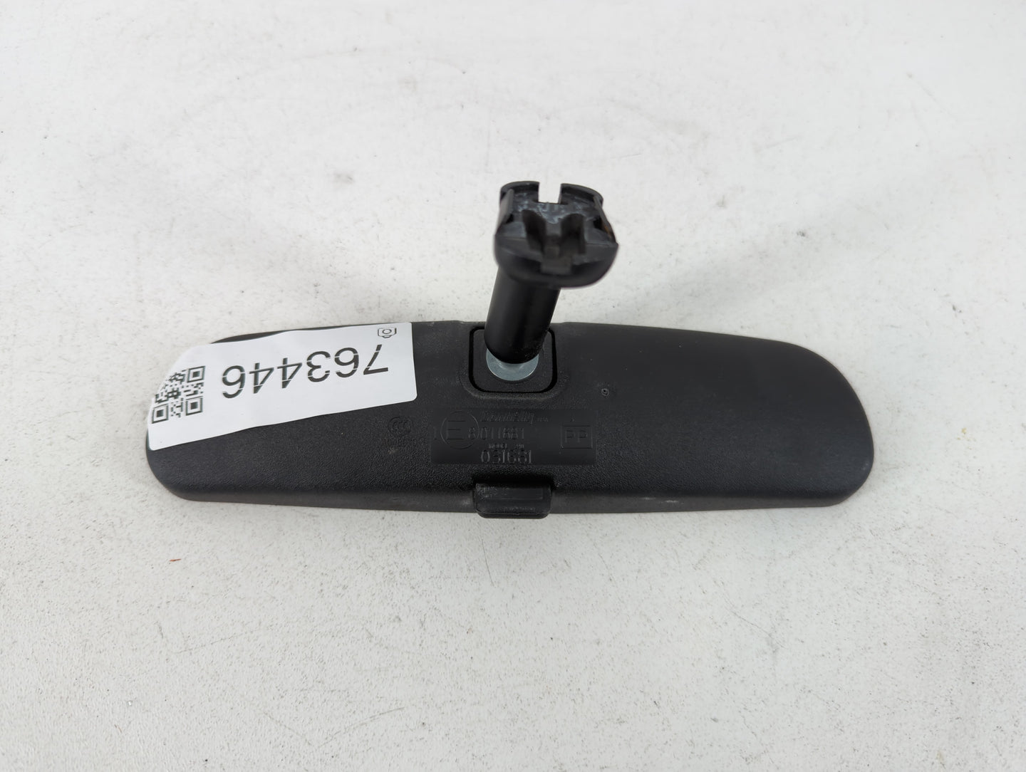 2008-2021 Nissan Rogue Interior Rear View Mirror Replacement OEM P/N:E8011681 Fits OEM Used Auto Parts - Oemusedautoparts1.c