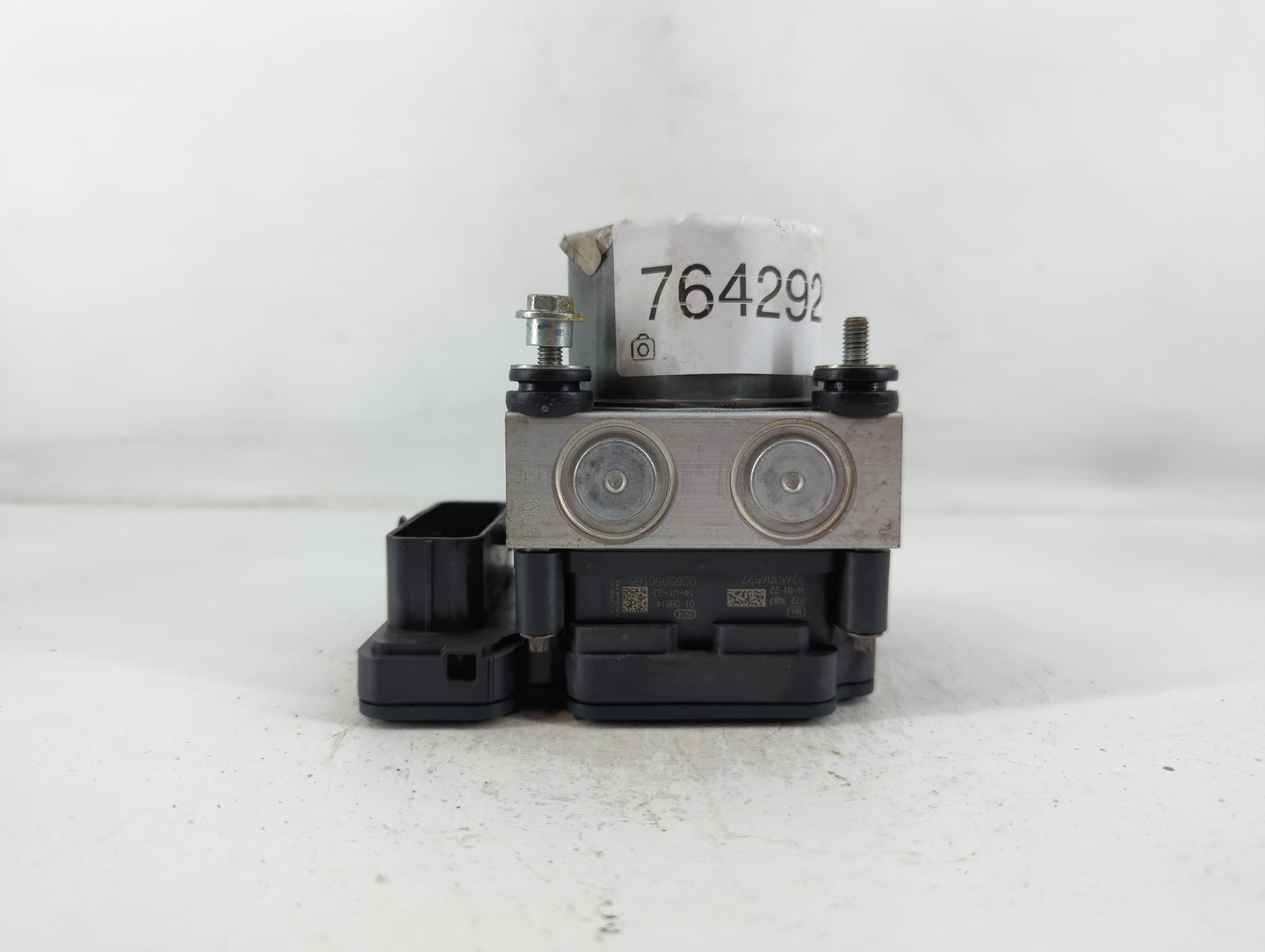 2014-2015 Nissan Rogue ABS Pump Control Module Replacement P/N:47660 4BA0A Fits Fits 2014 2015 OEM Used Auto Parts - Oemused