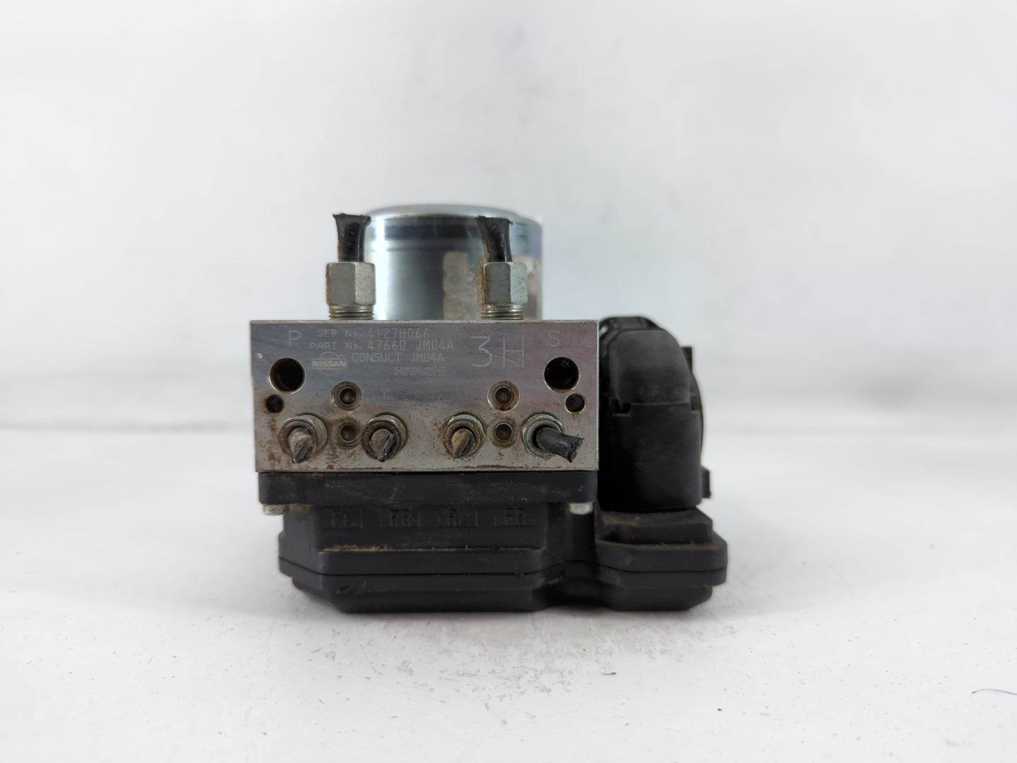 2012-2015 Nissan Rogue ABS Pump Control Module Replacement P/N:4127H066 47660 JM04A Fits Fits 2012 2013 2014 2015 OEM Used A