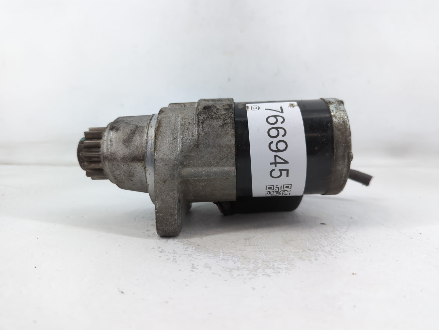 2014-2015 Nissan Rogue Car Starter Motor Solenoid OEM P/N:23300 3TA0A Fits Fits 2013 2014 2015 2016 2017 2018 OEM Used Auto 