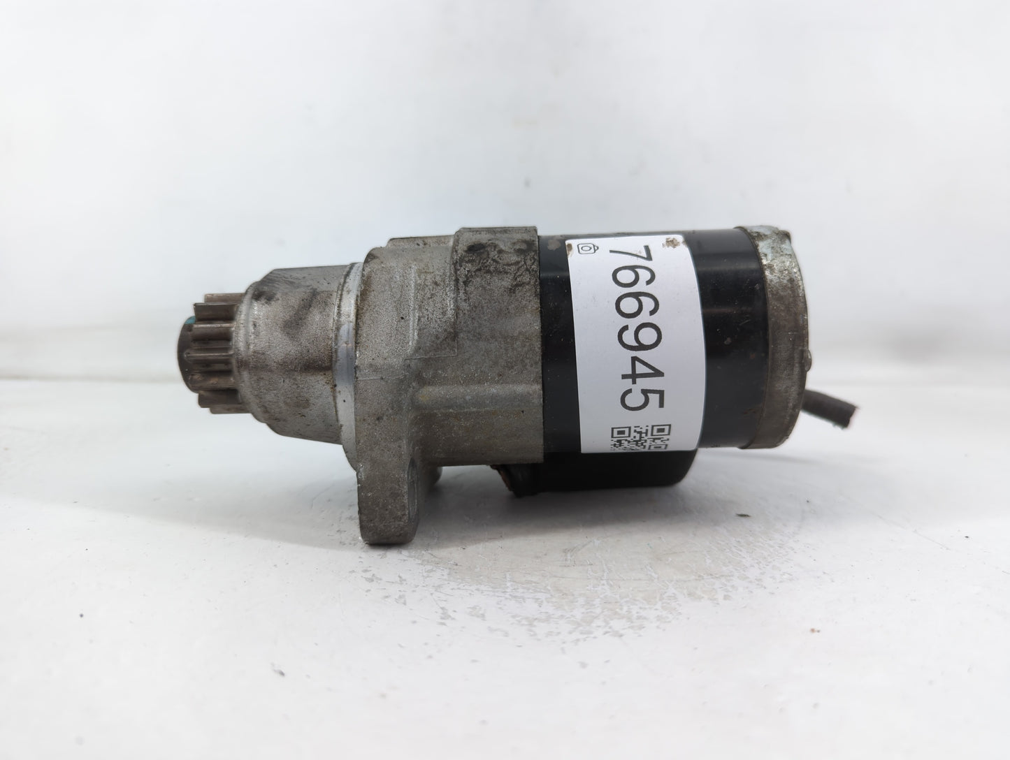 2014-2015 Nissan Rogue Car Starter Motor Solenoid OEM P/N:23300 3TA0A Fits Fits 2013 2014 2015 2016 2017 2018 OEM Used Auto 