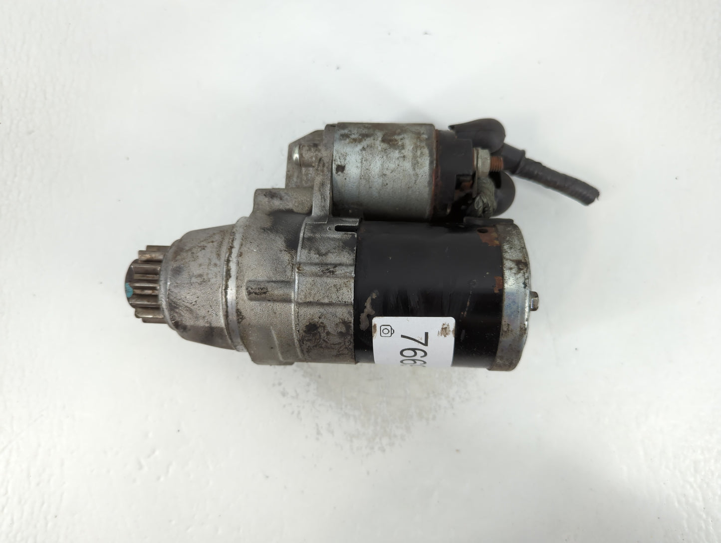 2014-2015 Nissan Rogue Car Starter Motor Solenoid OEM P/N:23300 3TA0A Fits Fits 2013 2014 2015 2016 2017 2018 OEM Used Auto 