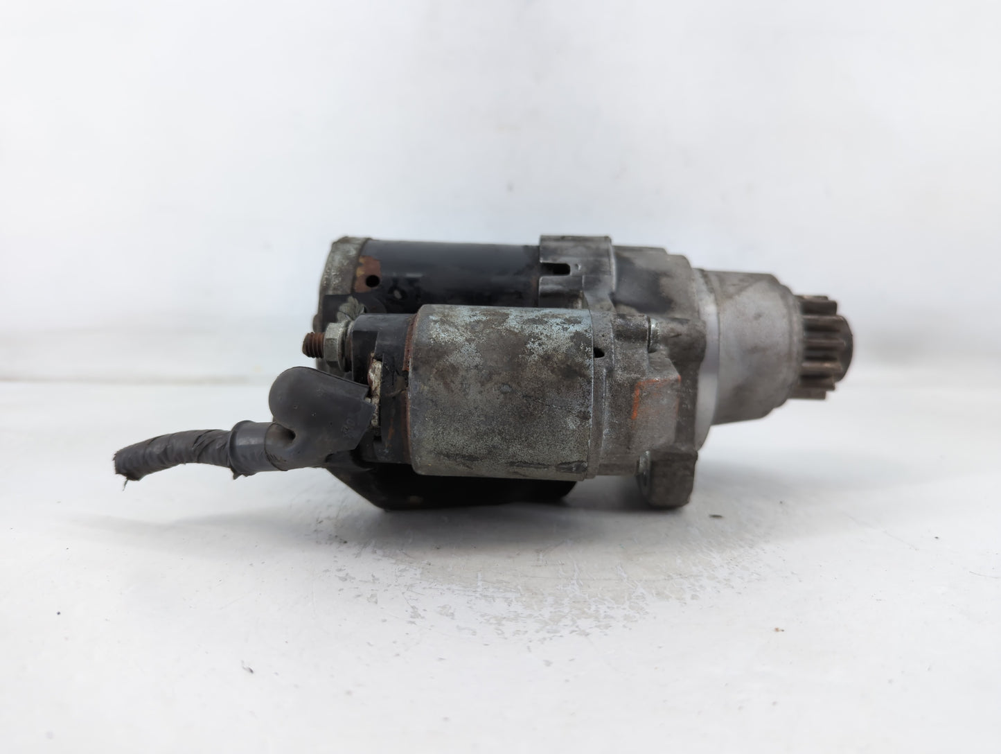 2014-2015 Nissan Rogue Car Starter Motor Solenoid OEM P/N:23300 3TA0A Fits Fits 2013 2014 2015 2016 2017 2018 OEM Used Auto 
