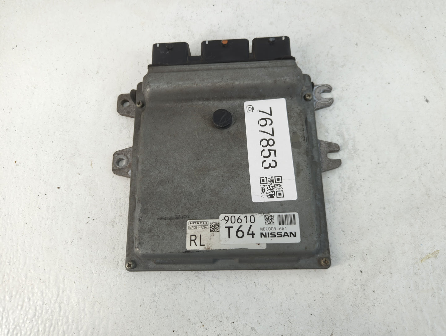 2014-2017 Nissan Rogue PCM Engine Control Computer ECU ECM PCU OEM P/N:50037 T64 NEC005-661 Fits Fits 2014 2015 2016 2017 OE