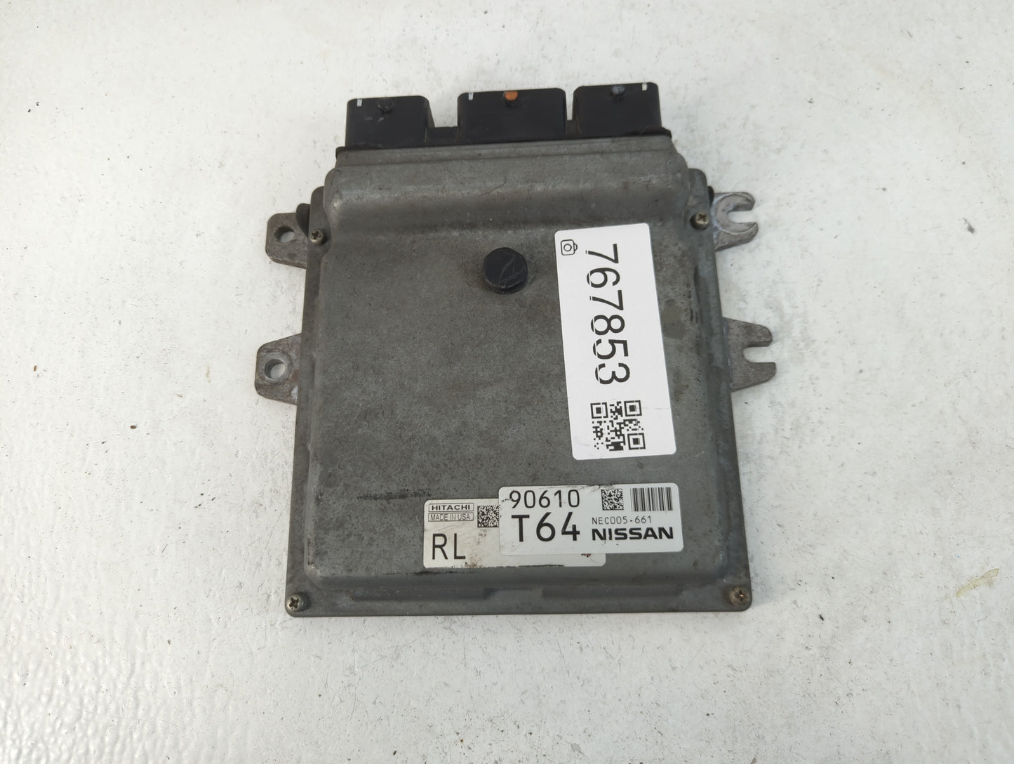 2014-2017 Nissan Rogue PCM Engine Control Computer ECU ECM PCU OEM P/N:50037 T64 NEC005-661 Fits Fits 2014 2015 2016 2017 OE