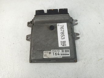 compare product 2014-2017 Nissan Rogue PCM Engine Control Computer ECU ECM PCU OEM P/N:50037 T64 NEC005-661 Fits Fits 2014 2015 2016 2017 OEM Used Auto Parts