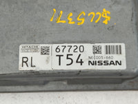 2013-2015 Nissan Rogue PCM Engine Control Computer ECU ECM PCU OEM P/N:NEC005-660 Fits Fits 2013 2014 2015 OEM Used Auto Par