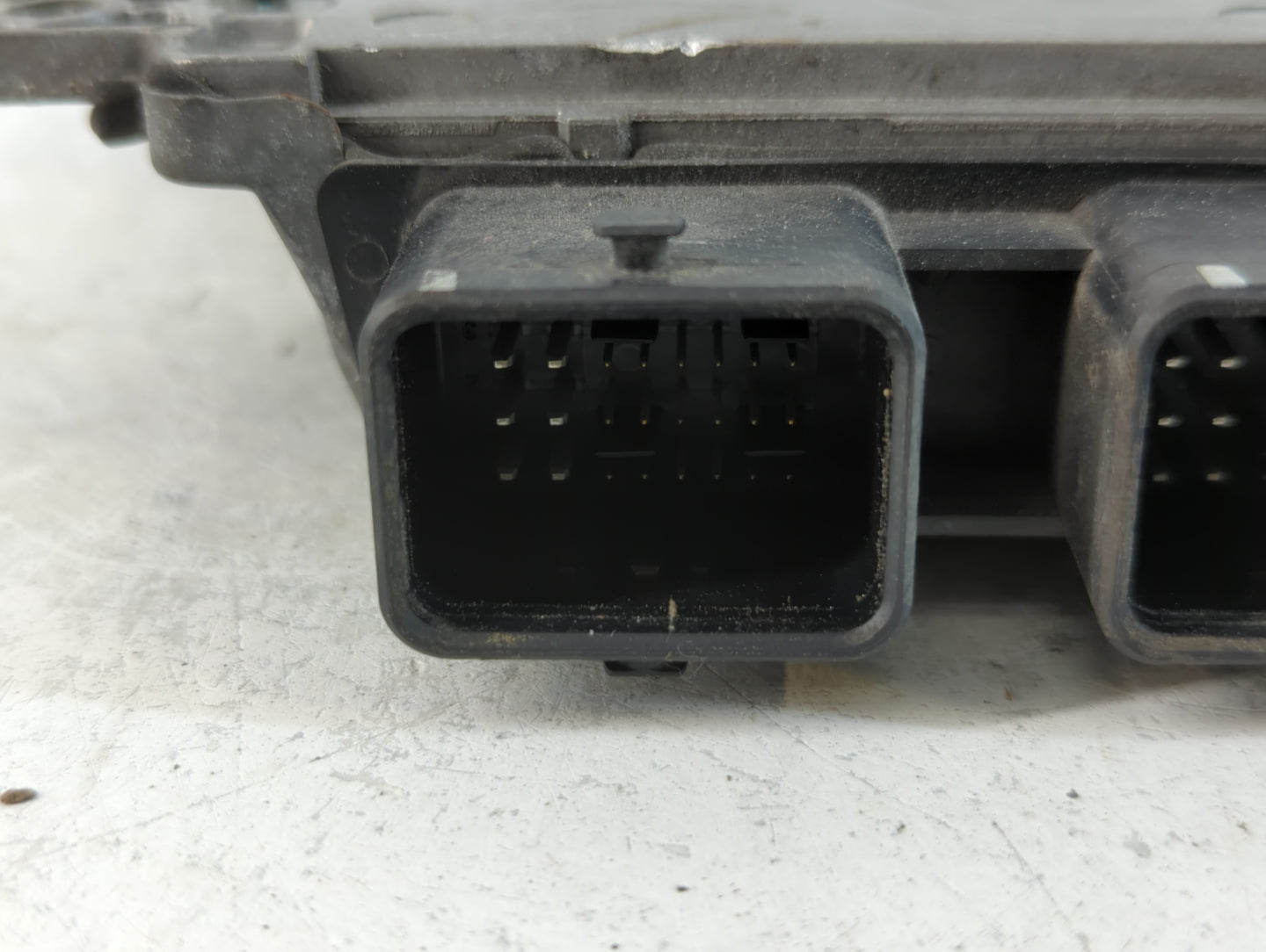 2013-2015 Nissan Rogue PCM Engine Control Computer ECU ECM PCU OEM P/N:NEC005-660 Fits Fits 2013 2014 2015 OEM Used Auto Par