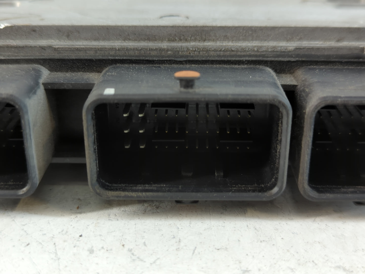 2013-2015 Nissan Rogue PCM Engine Control Computer ECU ECM PCU OEM P/N:NEC005-660 Fits Fits 2013 2014 2015 OEM Used Auto Par