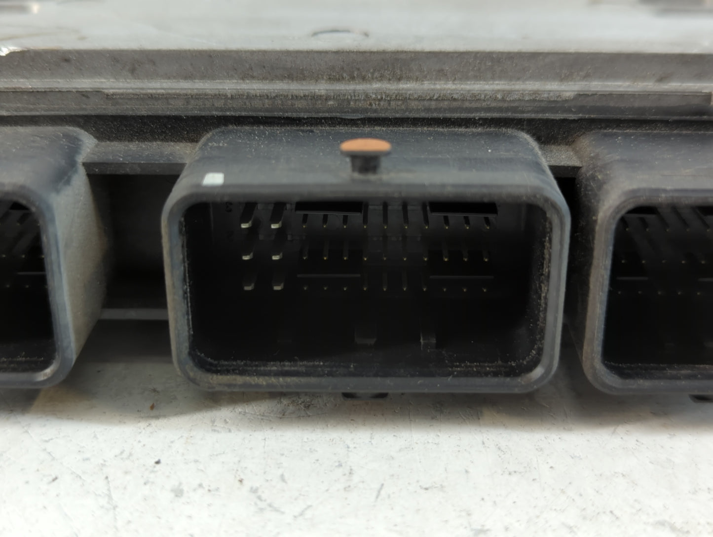 2013-2015 Nissan Rogue PCM Engine Control Computer ECU ECM PCU OEM P/N:NEC005-660 Fits Fits 2013 2014 2015 OEM Used Auto Par